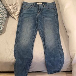 Revtown light wash jeans